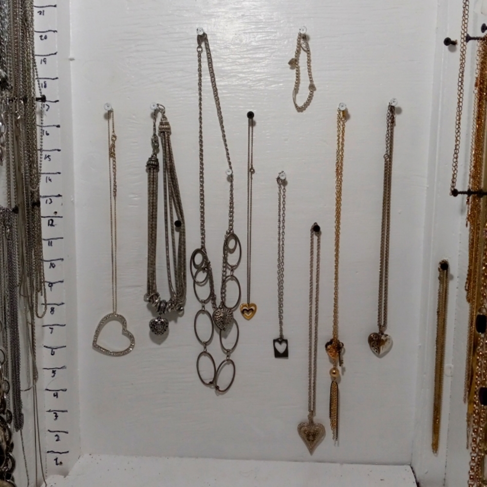 J-15 ♥  necklace jewelry lot